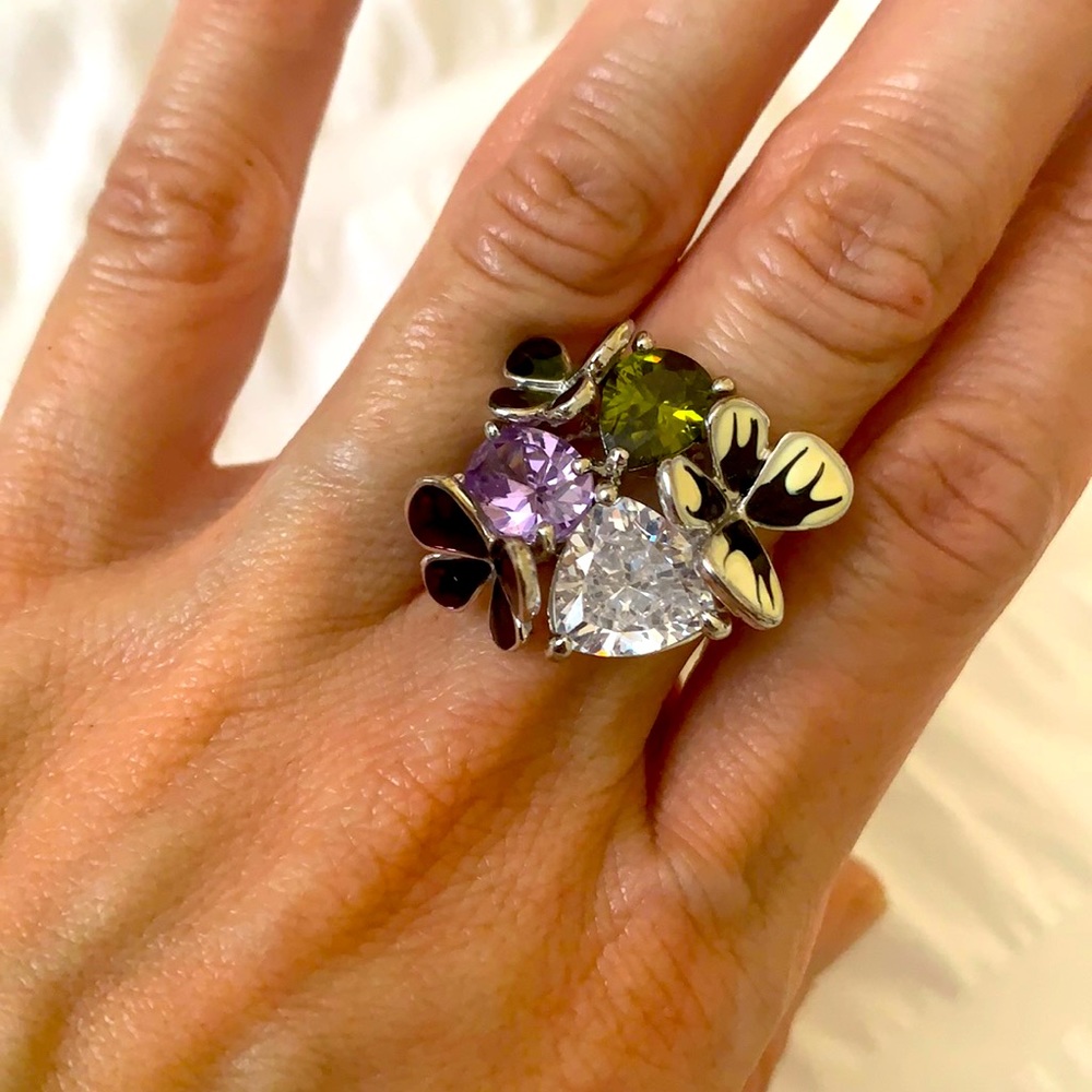 Butterfly 🦋 Ring